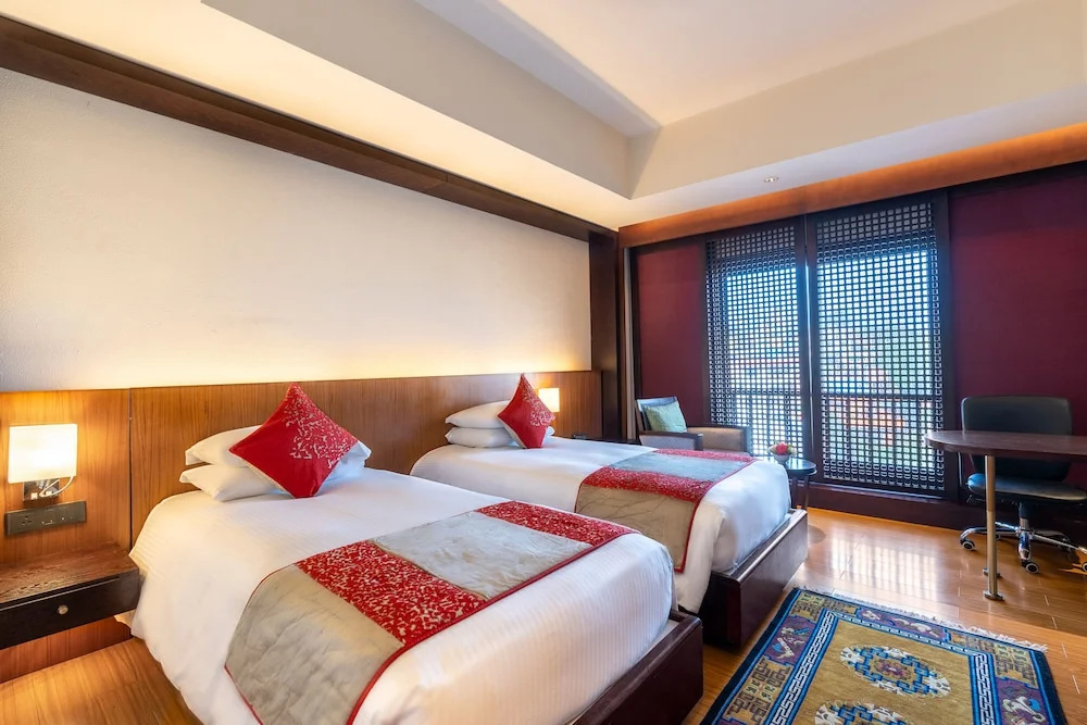 The Soaltee Kathmandu, Autograph Collection - Chambres