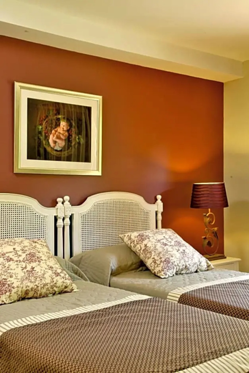 Le Moulin de Mitou Hotel - Chambres