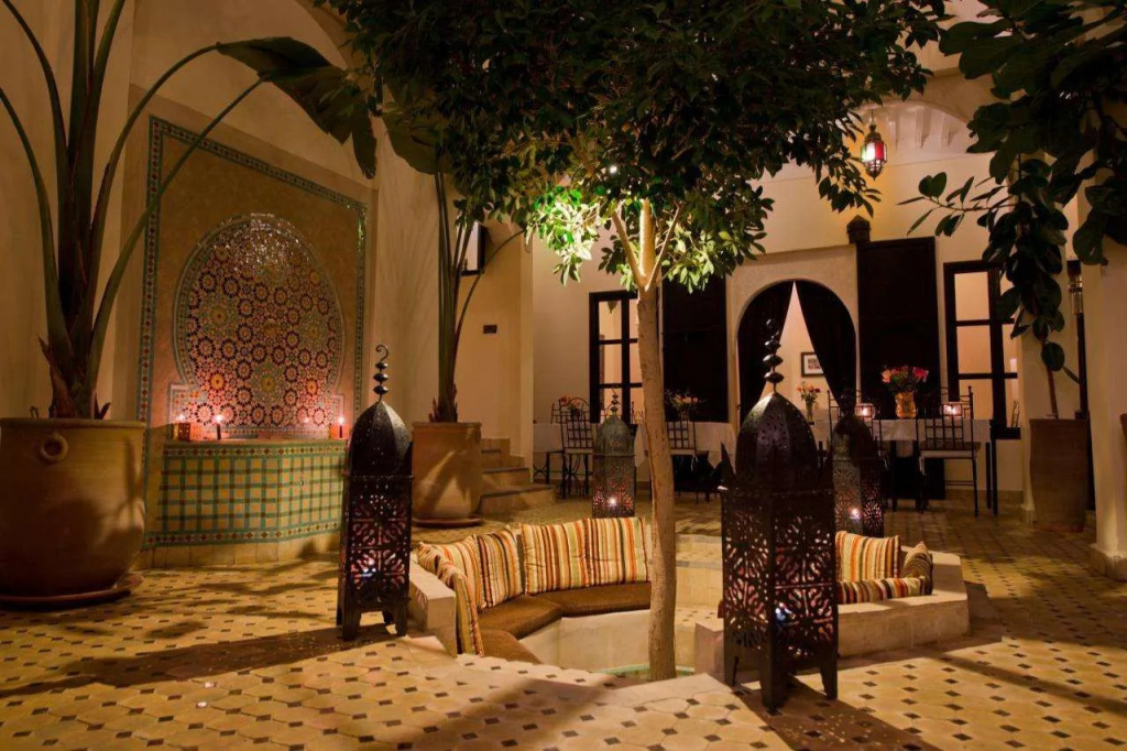 Riad Signature - Général