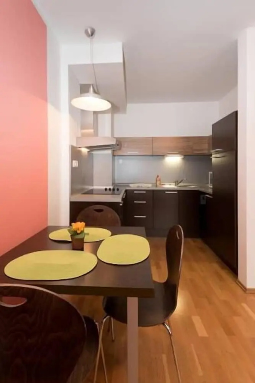 Aparthotel Angel - Chambres
