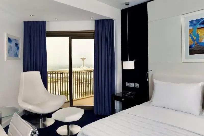 Le Meridien Al Khobar - Chambres