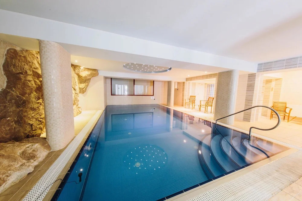 Wellness hotel Vyhlídka - Général