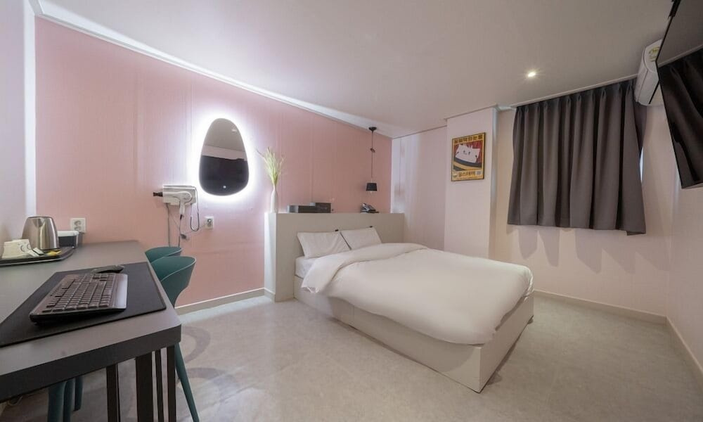 Premium room