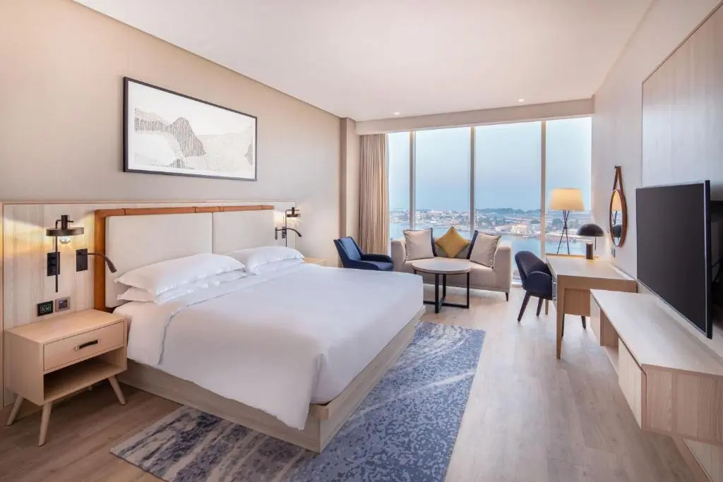 Superior Double room (full double bed)