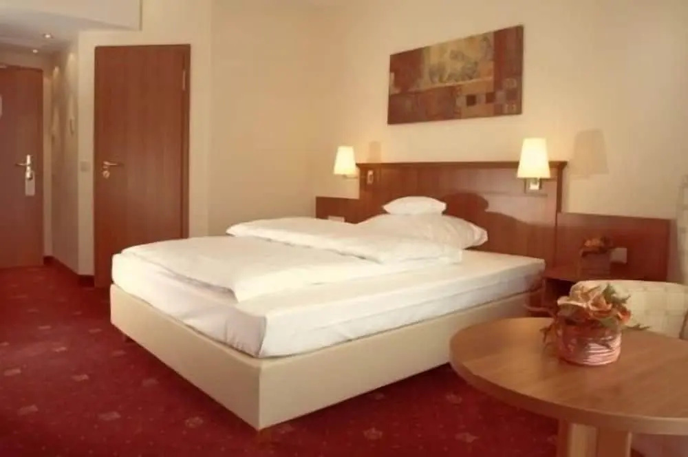 Waldhotel Nachtigall - Chambres