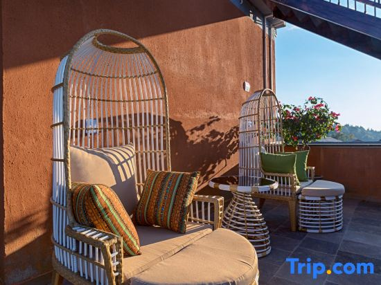 Balcony & Terrace