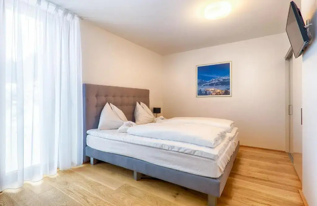 Residence Bellevue by Alpin Rentals - incl Summercard - Chambres