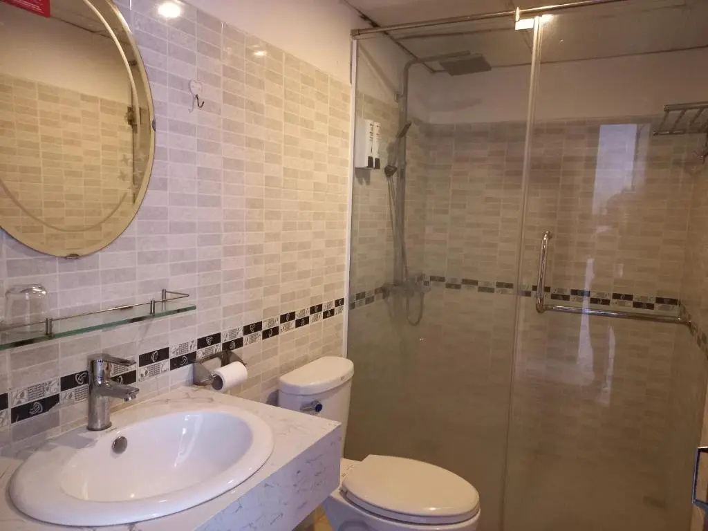 Vanda Hotel Nha Trang - Chambres