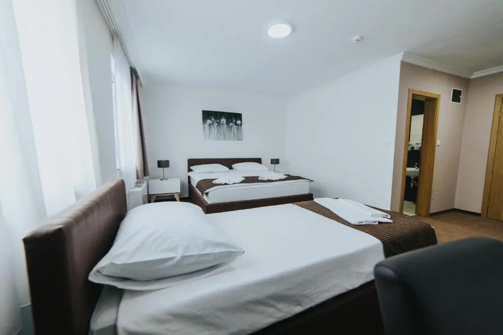 Hotel Brcko Gas Doboj - Chambres