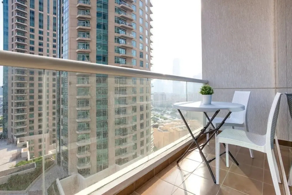 Cosy & Convenient Apt in Downtown Dubai