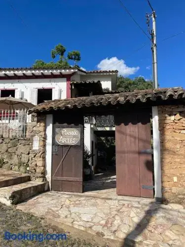 Pousada das Artes