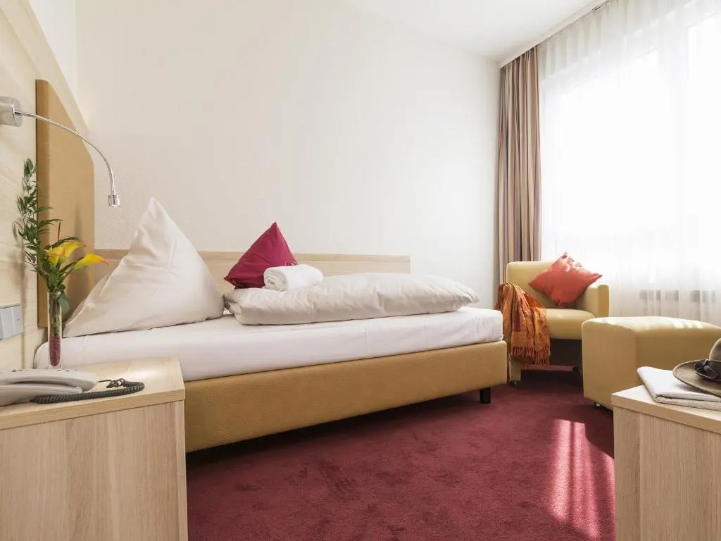 Concorde Hotel Am Leineschloss - Chambres