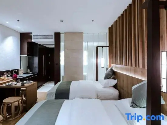 Huangshan Demaotang Hotel - Chambres