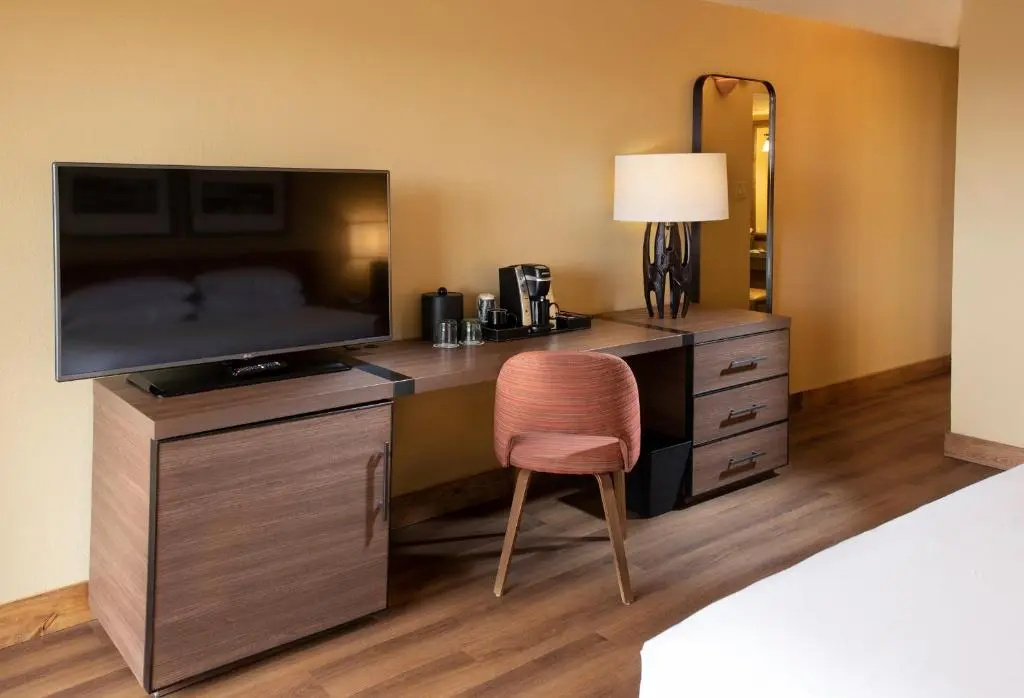 Hotel Albuquerque at Old Town - Chambres