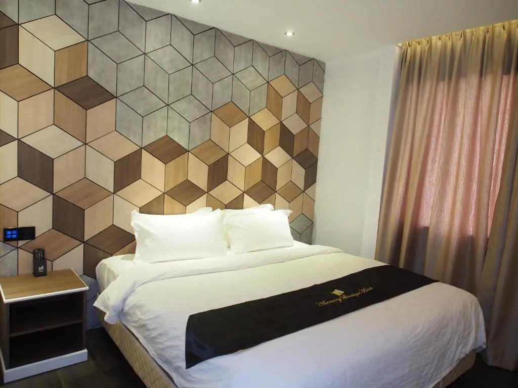 Mercury Boutique Hotel - Chambres