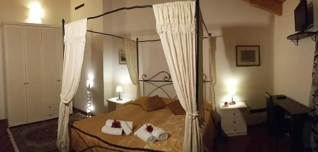 Ai Tre Portoni - Chambres