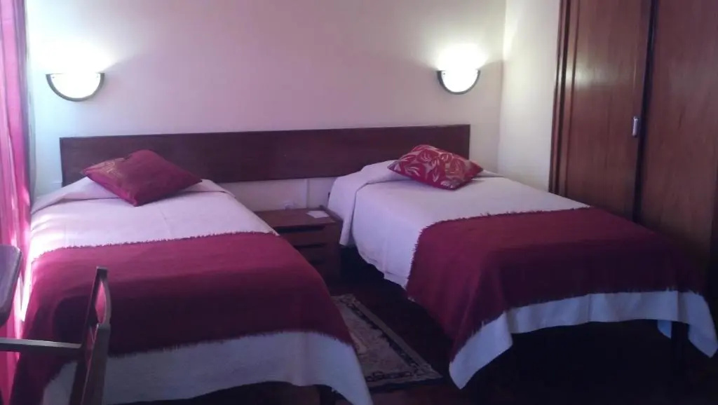 Apart Hotel Avenida - Chambres