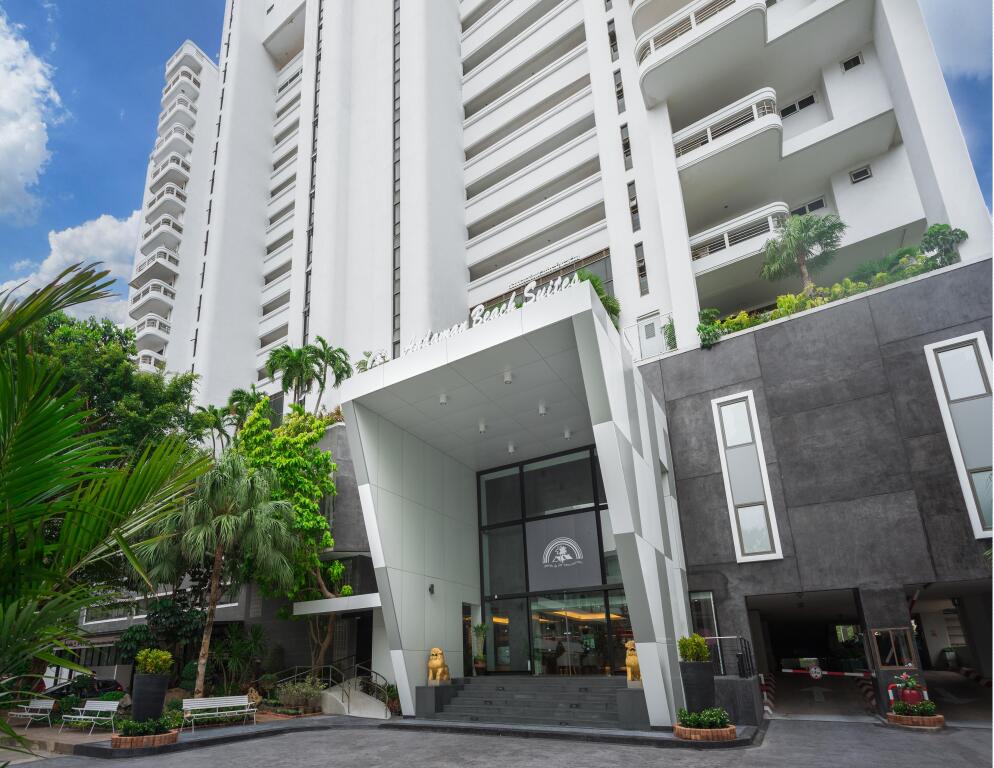 Andaman Beach Suites Hotel