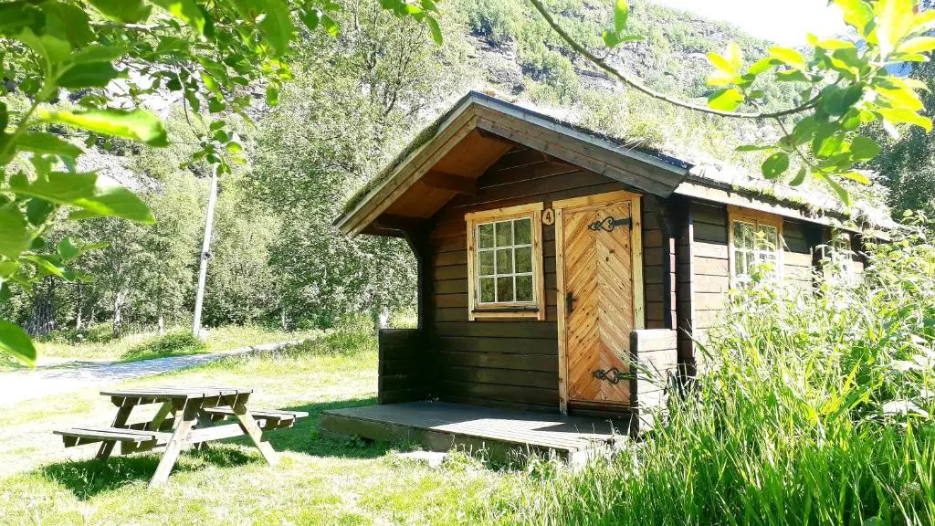 1 Bedroom Cottage