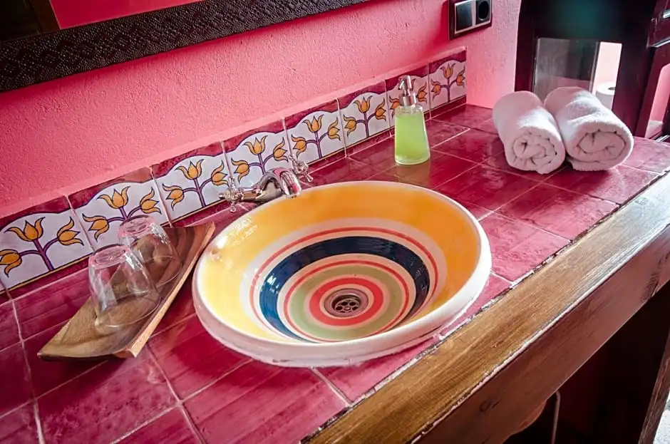 Hotel Rural Cerro Príncipe - Chambres