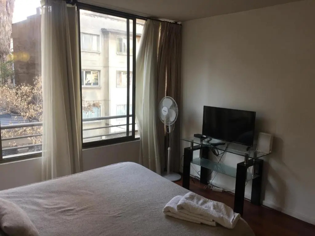 Apart BA Suites - Chambres