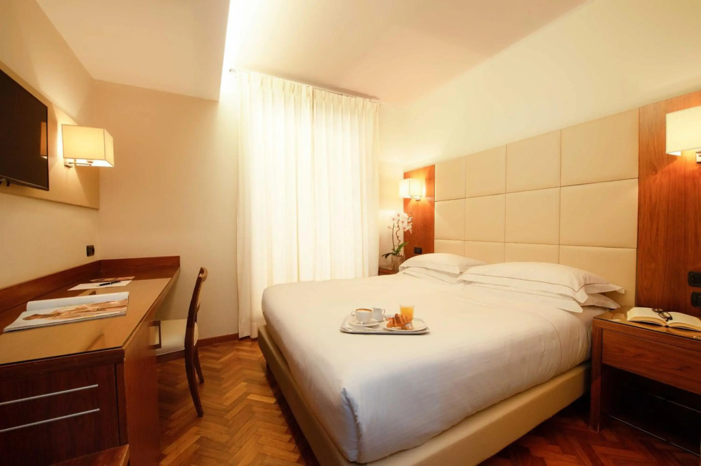 Fenice Milano Hotel - Général