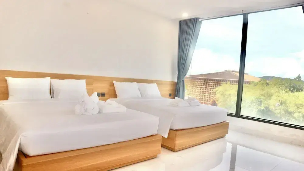 Deluxe Triple room