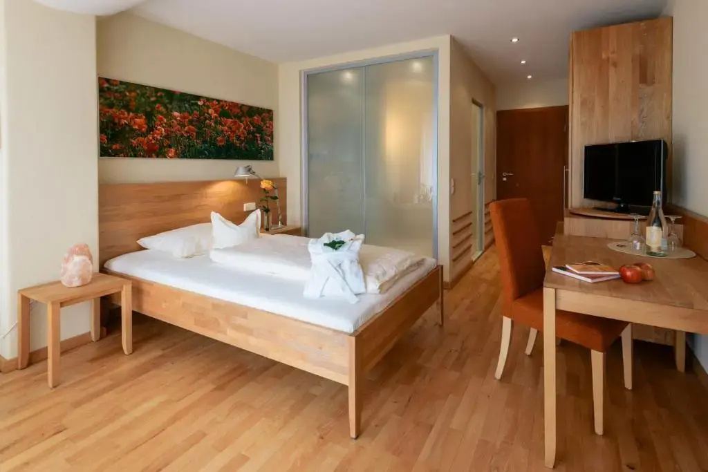 Bio Thermalhotel Falkenhof - Chambres