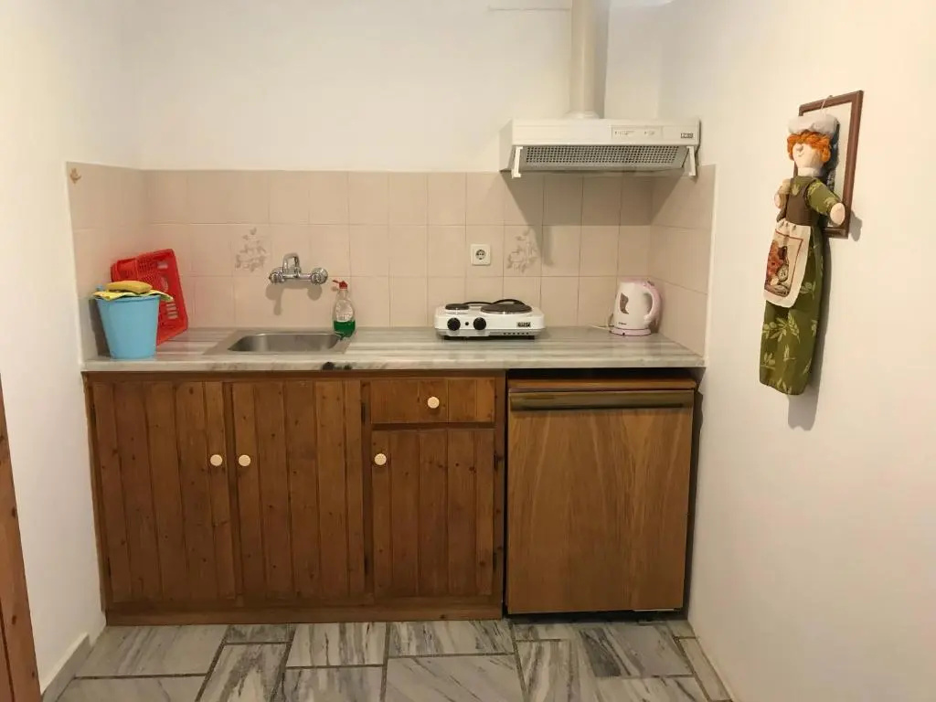 Studio with sea view