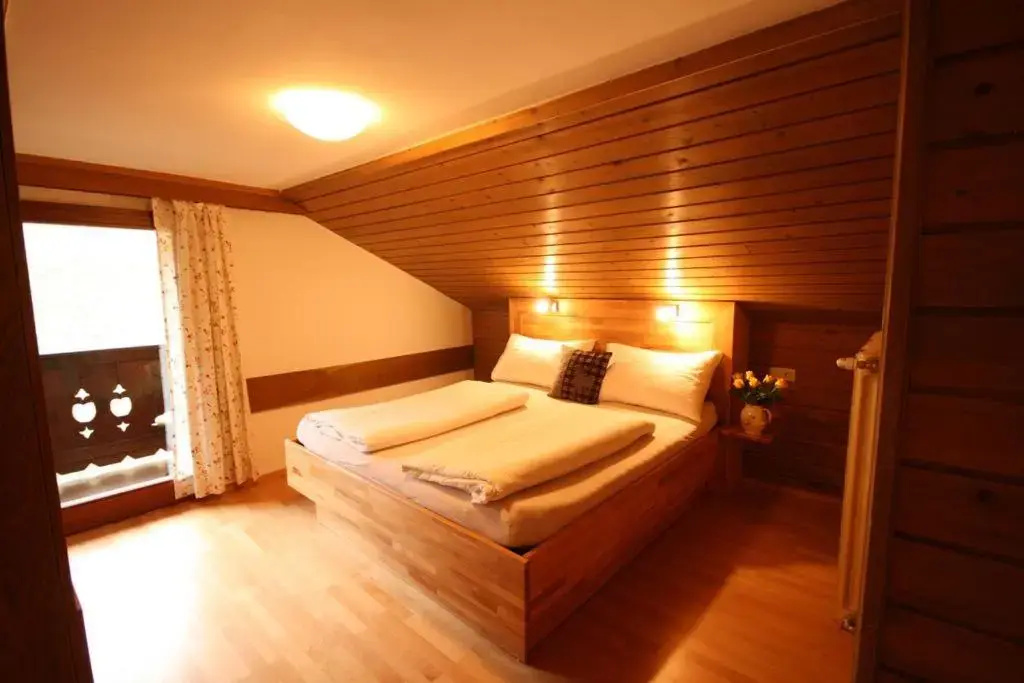 Appartementhaus Schmiedhof - Chambres