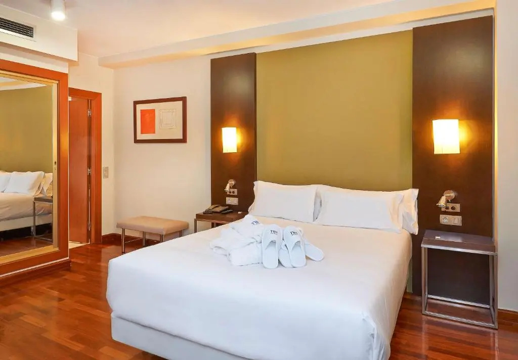 iStay by NH Zaragoza Sport Hotel - Chambres