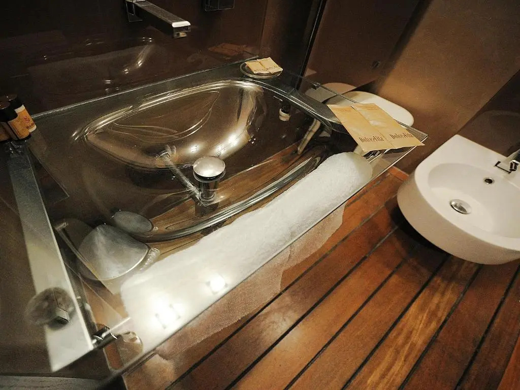 Borghese Palace Art Hotel - Chambres