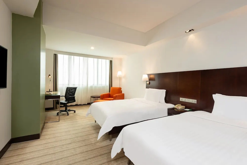 Holiday Inn Vista Shanghai by IHG - Chambres