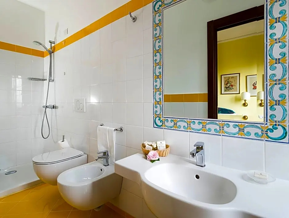 Hotel Sirius - Chambres
