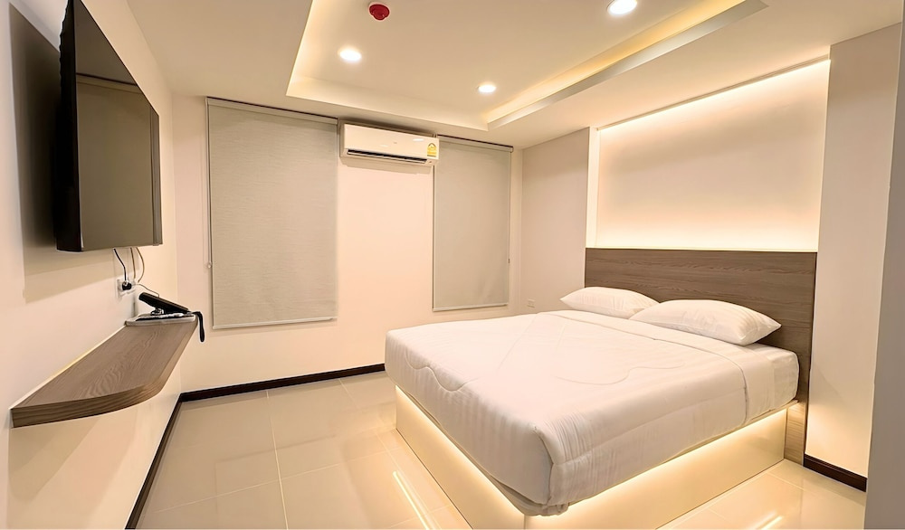 Отель Paul & Pam Hotel Bangkok в Бангкоке