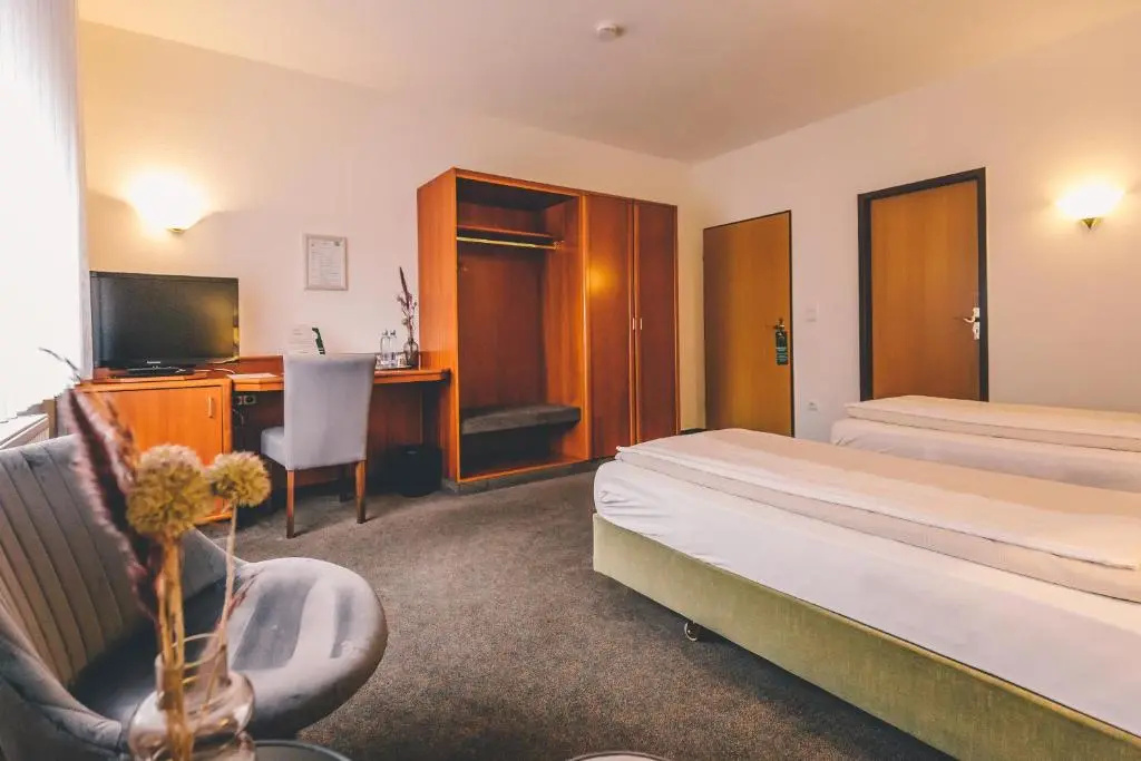 Hotel Gasthaus Appel Krug - Chambres