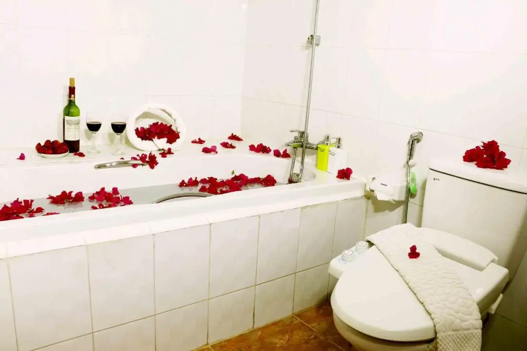 Yangon International Hotel - Chambres