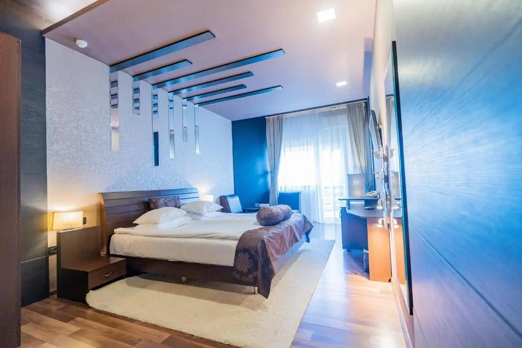 Belvedere Hotel Brasov - Chambres