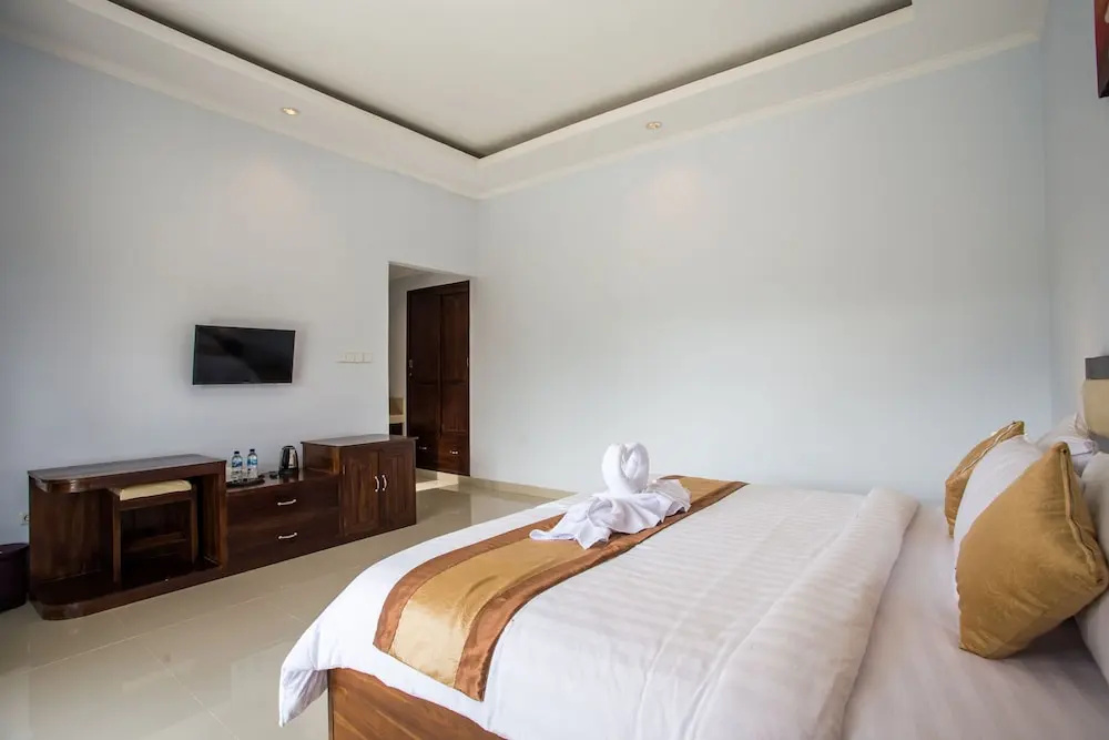 Mount Batur Villa — фото