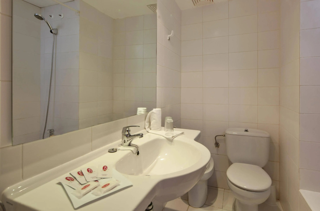 Hotel JS Miramar - Général