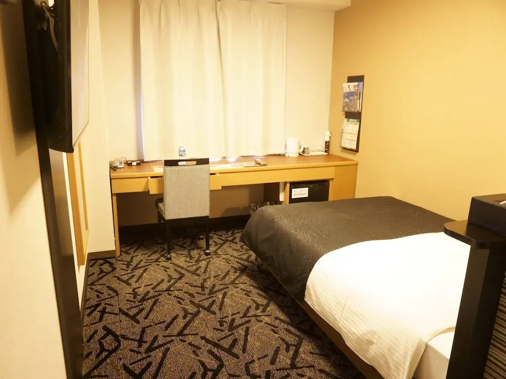 APA Hotel Saitama Yatsuka Ekimae - Chambres
