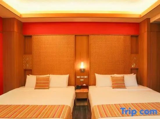 Sunrise Hot Spring Hotel - Chambres