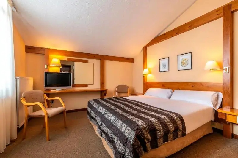 Sport Hotel - Chambres