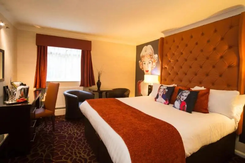 Preston Leyland Hotel Signature Collection by Best Western - Chambres