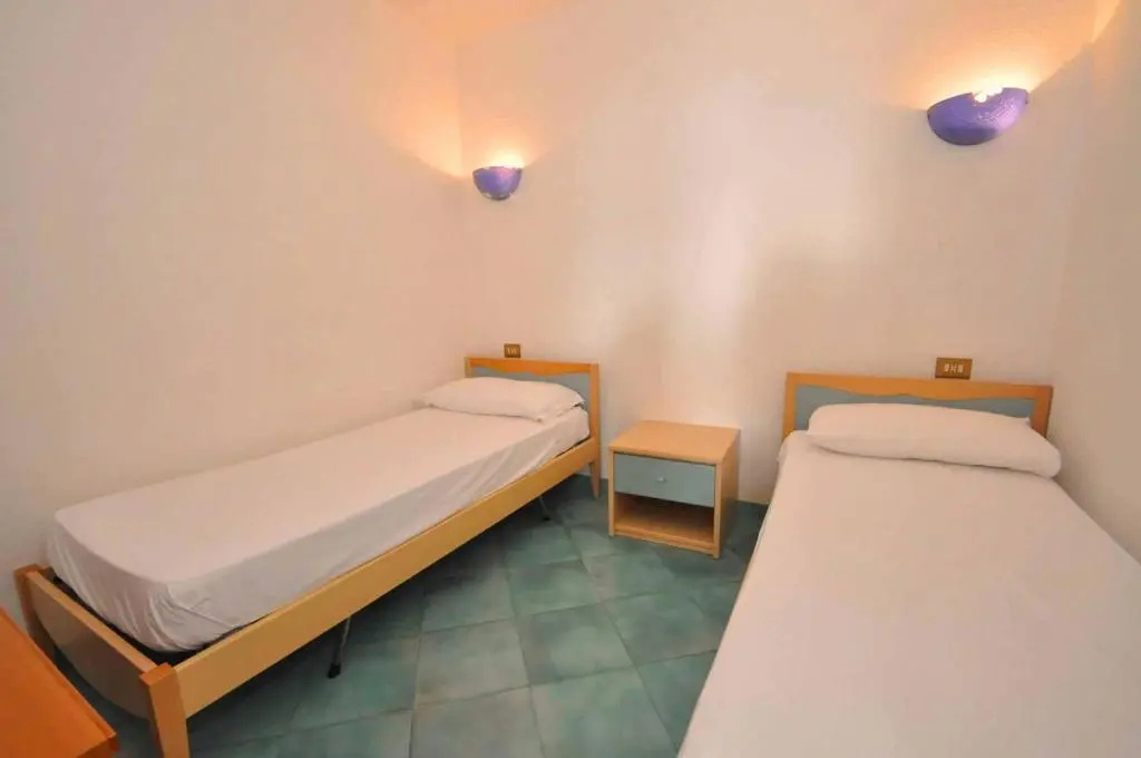 Residence Eco Del Mare Event - Chambres