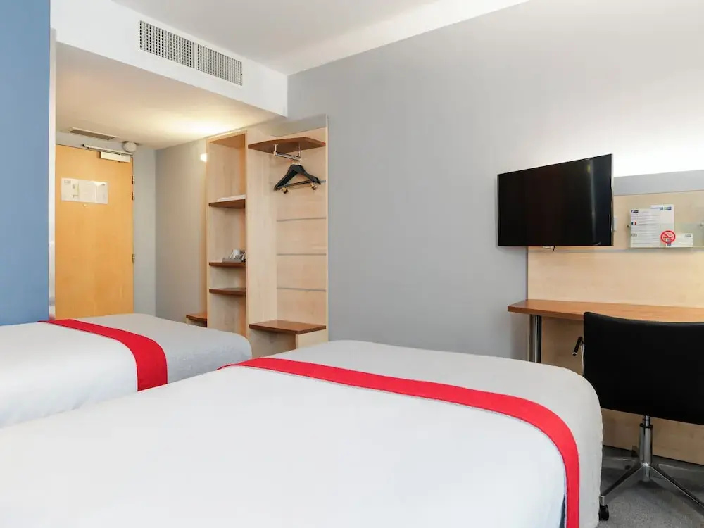 Holiday Inn Express Saint-Nazaire by IHG - Chambres