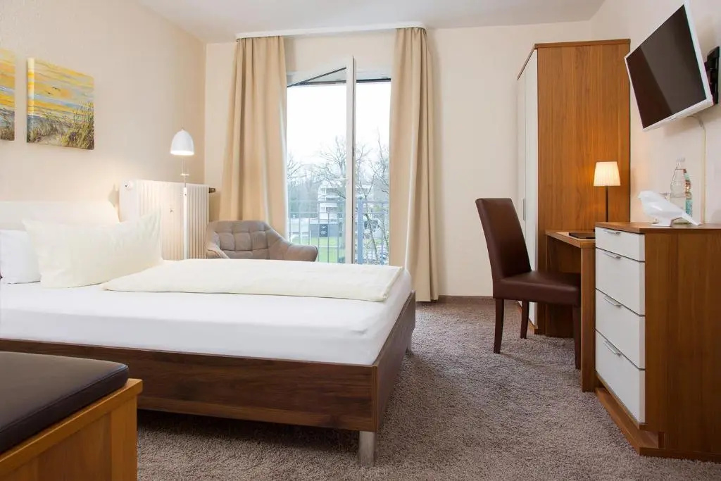 Parkhotel Lippstadt - Chambres