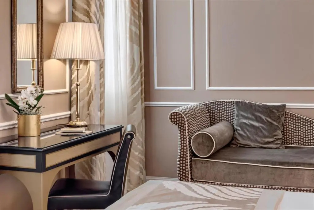 Hotel Al Nuovo Teson - Chambres