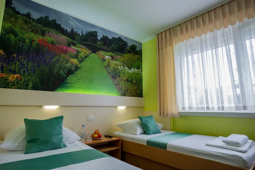 Standard Double room (twin beds)