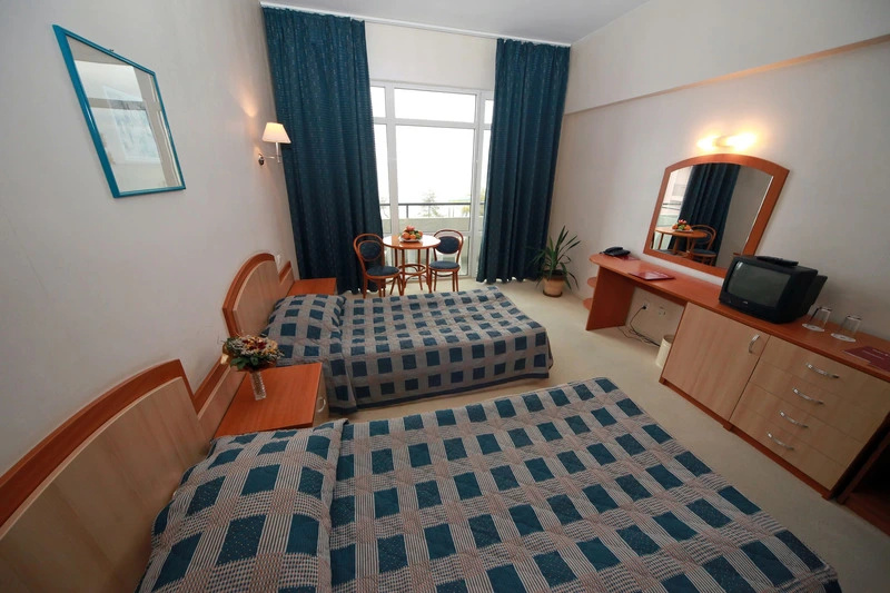 Hotel Lilia - Chambres
